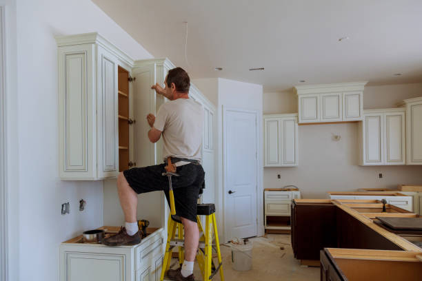 Licensed Open Concept Kitchen service in Reston, VA - I E Kitchen