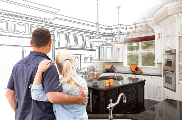 24/7 Emergency Open Concept Kitchen experts in Reston, VA