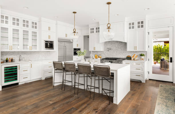 Reliable Open Concept Kitchen contractor in Reston, VA by I E Kitchen