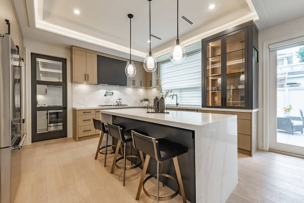 Affordable Open Concept Kitchen solutions in Reston, VA